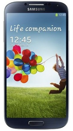            GALAXY S4                             
