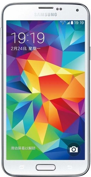 G9008VGalaxy  S5 
